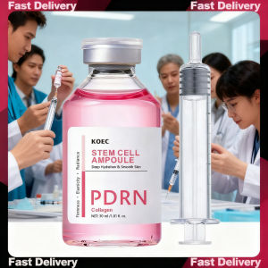 简素净 | PDRN Salmon DNA Serum Ampoule Advanced Skincare Deep Repair Renew Skin Brighten Tone Strengthen Barrier Firming Facial Essence