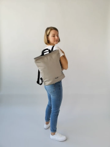 ZWEI Cargo CAR140 Womens Convertible Tote Backpack