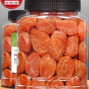 Seedless Dried Red Apricots 500g