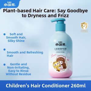 COATI | Anti-frizz and Smoothing Childrens Conditioner