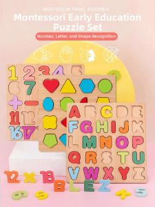 Educational Wooden Learning Toy