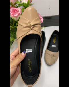 Sepatu Wanita Model Silang Anyam/Sepatu Wanita Flatshoes Terbaru