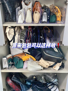 ชั้นวางกระเป๋า ช่องแยกใส่กระเป๋า ชั้นวางใส่เสื้อผ้า ชั้นวางใส่ของ ชั้นวางใส่ของ ใส่ของใส่ได้หลายชั้น ชั้นวางใส่ของใส่ได้หลายชั้น