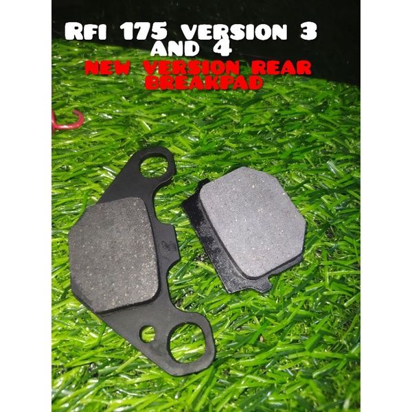Brake pad RFI | Lazada PH