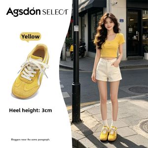 Agsdon | Breathable Arch Support Womens Sneakers