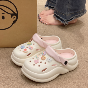 TZLDN | Non-slip Anti-odor Thick Sole Clogs Sandals for Summer