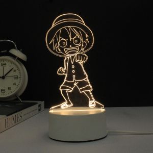 Creative Christmas Gift for Girl Friend Birthday Decoration Item Practical New Year Souvenir 3D Lamp Atmosphere Sense Customizable