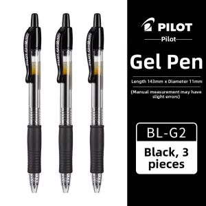 Pilot | High Capacity Student Exam GEL Pen