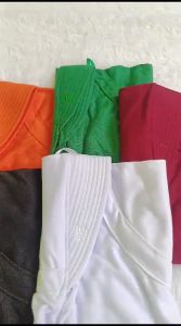 Krudung Sekolah Anak SD Pita Tertutup LX Terlaris