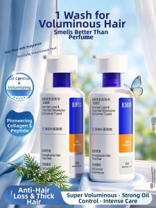 Dầu Gội Dưỡng Ẩm Kiểm Soát Dầu Chống Rụng Tóc Mùi Hương