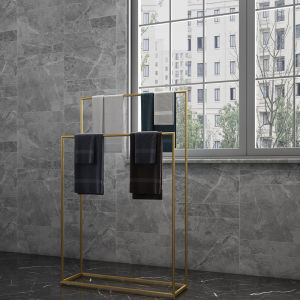 Tủ Quần Áo Treo Tường Treo Khăn Tắm Phòng Tắm Treo Thả Sàn Không Cần Khoan Móc Treo Thả Sàn Treo Yoga Đệm Móc Khăn