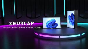 ZEUSLAP | ZEUSLAP 16inch 180Hz High Refresh Rate 100%sRGB IPS Ultrathin Gaming Monitor for phone ps5 laptop pc second extend screen