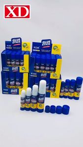 UMI XIDA Economy Glue Stick Washable Strong Adhesive Office School Student Non Toxic Art Craft Clean Hand Multipurpose