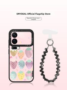 Smyideal | Anti-Loss Magnetic Attractive Phone Case