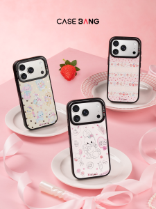Casebang | Collaborative Sweet Magic Series Detachable Magnetic iPhone Case
