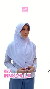Kerudung Rabbani Innova Lx XL Warna: Nyaman & Elegan