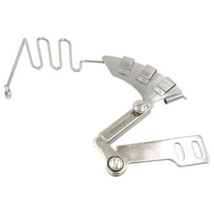 4 In 1 Piping Folder-Binder Cording-Binder For Lockstitch Computer Flat Sewing Machine Part Embedded Presser Foot 20-36MM