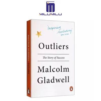OUTLIERS Paperback – Import by Malcolm Gladwell Malcolm Gladwell Original English books