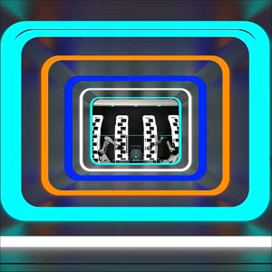 Headphones Wirelsss Bluetooth TWS Gaming Headset 5.3 Earphones ANC Canceling Earplugs Stereo Music Game Ear Buds In-Ear