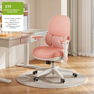 XIGE | Height Adjustable Study Chair for Teenagers