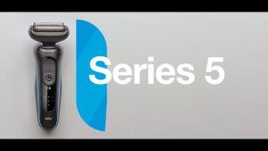 Máy Cạo Râu BRAUN SERIES 5 Máy Cạo Râu Khô Và Ướt Braun Shaver Sạc Nhanh Chống Nước Made In Germany BH 12 Tháng