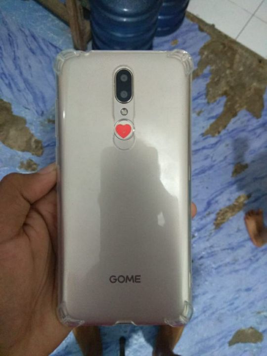 Softcase Gome C7 Note plus Case Gome C7 Note Lazada