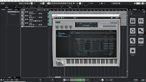 KORG สุดยอด 3 ตัวเลือก Synthesizer - KORG TRITON, KORG TRITON Extreme และ KORG WAVESTATION Key พร้อมวีดีโอสำหรับการติดตั้ง