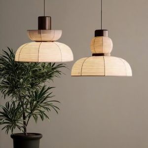 Pheashine | Wabi-Sabi Style Combined Lighting Designer Style