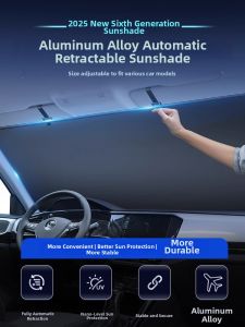 KVS | Premium Automatic Sunshade for Car Windshield