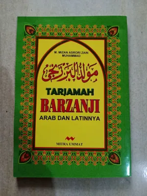 Terjemah Al Berzanji Arab dan latin maulid Berjanji Terjemah