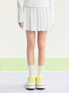 JOLLY BEAN | Perforated Girls Skirt