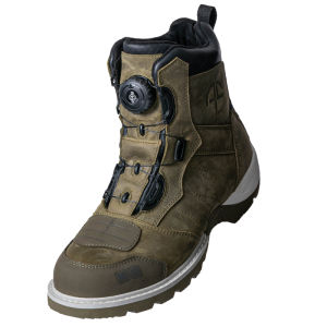ALIEN SNAIL | Waterproof Crash-resistant Motorcycle Riding Boots
