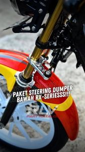 Matris Breket briket bracket stabilizer bawah Rx king rxs rxk yt115 as 30mm (As ori rx king)