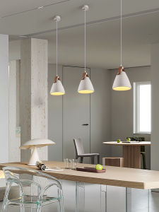 Craftsman Art | Minimalist Zen Aesthetic Micro Cement Pendant Light