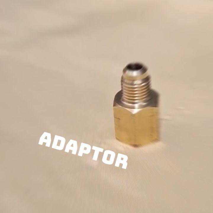 A134 ADAPTOR 134/NEPEL ADAPTOR FREON R134A | Lazada Indonesia