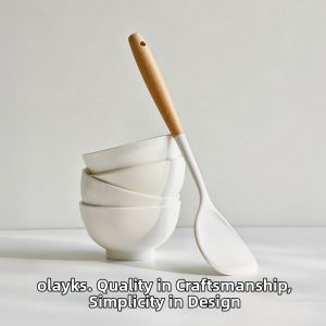 Olayks | Silicone Non-stick Kitchen Set