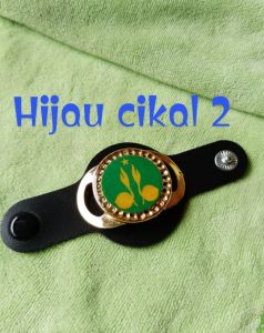 Ring PMI / ring hasduk / ring kalep Pramuka / perlengkapan pramuka