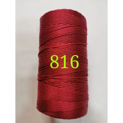 Benang Kait Beg Benang Nylon tipis＝1mm 1pcs=45-50g细合股线 benang Nylon halus