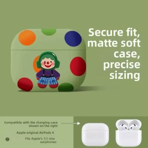 YOUSIDUN | Soft Case for AirPods Pro 3 & AirPods 4 Noise-Canceling Earphones