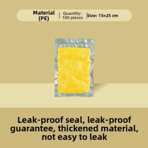 Ankou | Food-Grade Vacuum Sealing Bags Net Texture Self-Sealing