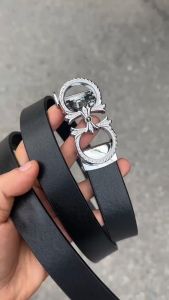 Thắt Lưng Da Nữ Khóa Kim Loại Nữ Trang Trí Dây Thắt Lưng Nhỏ Phù Hợp Với Váy