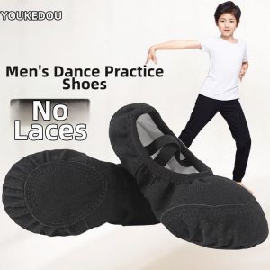 SUQI | Dance Training Shoes Soft Bottom Cat Paw Latin Fitness