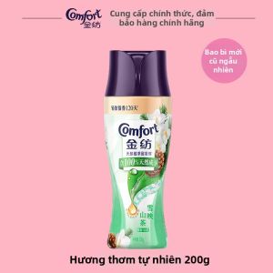 Comfort | Hạt Hương Hoa Peony Trà Trắng Dài Lâu Kháng Khuẩn Chống Kí Sinh