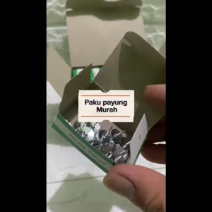 PAKU PAYUNG MURAH ( ecer 1 pak kecil )