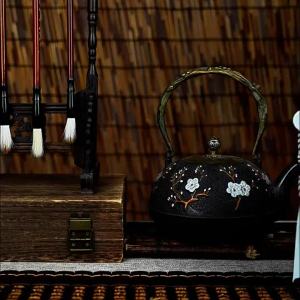 YUCHATIANCI | Trà Đỏ Dianhong Hương Thơm Nụ Vàng 1 Chồi 1 Lá Từ Cây Cổ thụ Fengqing
