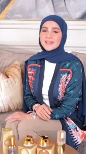 Batrisyia Gold Day & Night Cream - Mengandung Emas 24K