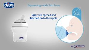 Chicco Silicone Nipple Teat No BPA