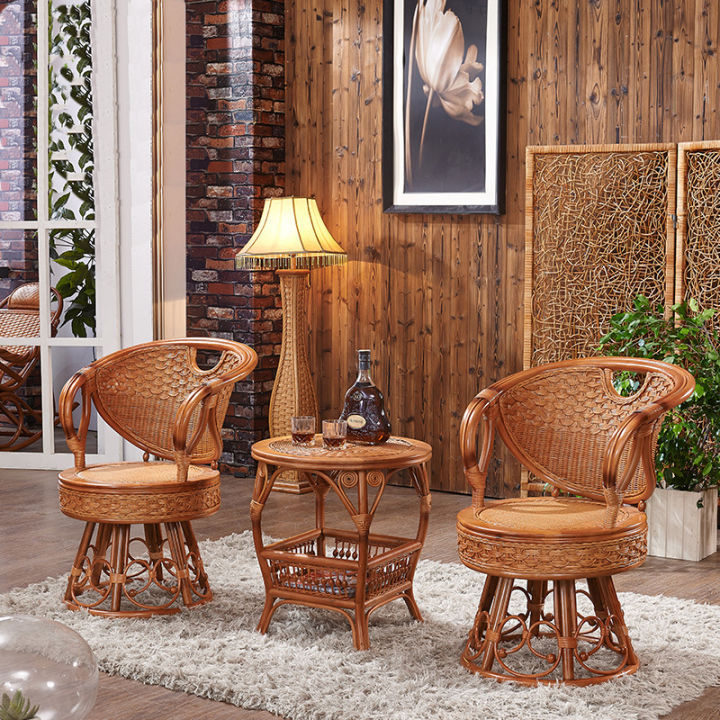 Rattan chair lazada new arrivals