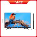ACE 42" Smart Google TV (Android 12, Netflix, Youtube, Chromecast, ISDB). 