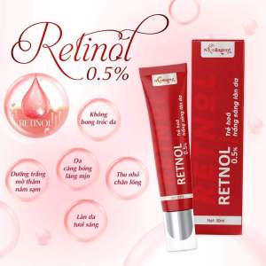 FACE RETINOL N COLLAGEN